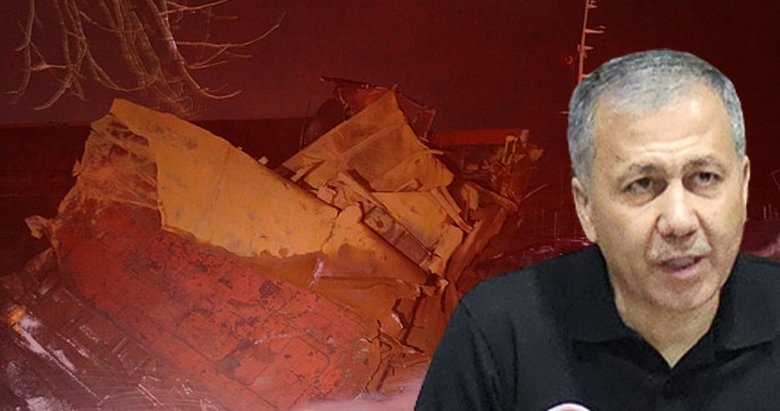 Acı haberi Bakan Yerlikaya duyurdu! İzmir’e gelen Türk gemisi battı, 12 mürettebat ile irtibat kurulamadı
