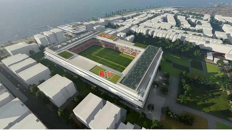 Karşıyaka’da yeni stat için kollar sıvandı! Son durum nedir?