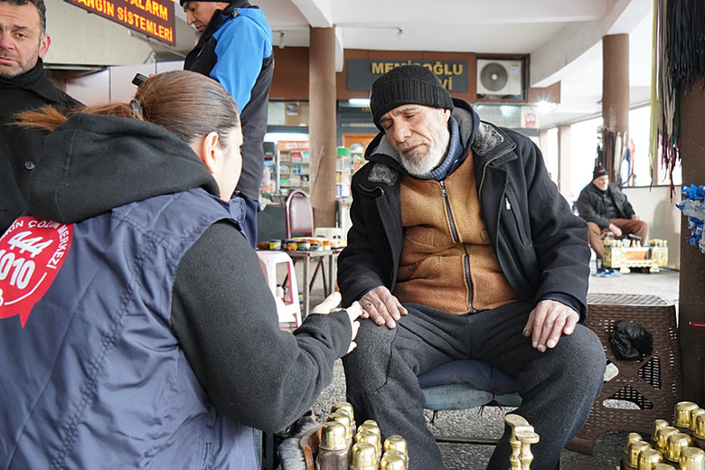 Balıkesir’ Belediyesi’nden yardım eli!