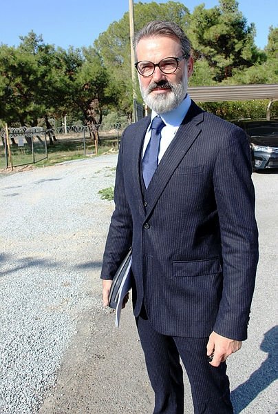 Murat Basoglu Na Dava Soku Yasam Haberleri