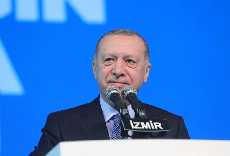 Son dakika: Başkan Erdoğan’dan İzmir’de önemli mesajlar