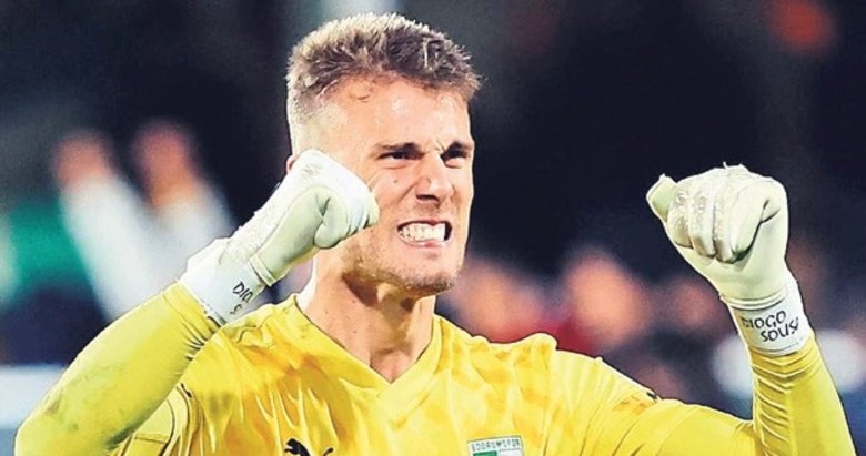 Diogo Sousa’ya Antalya takibi