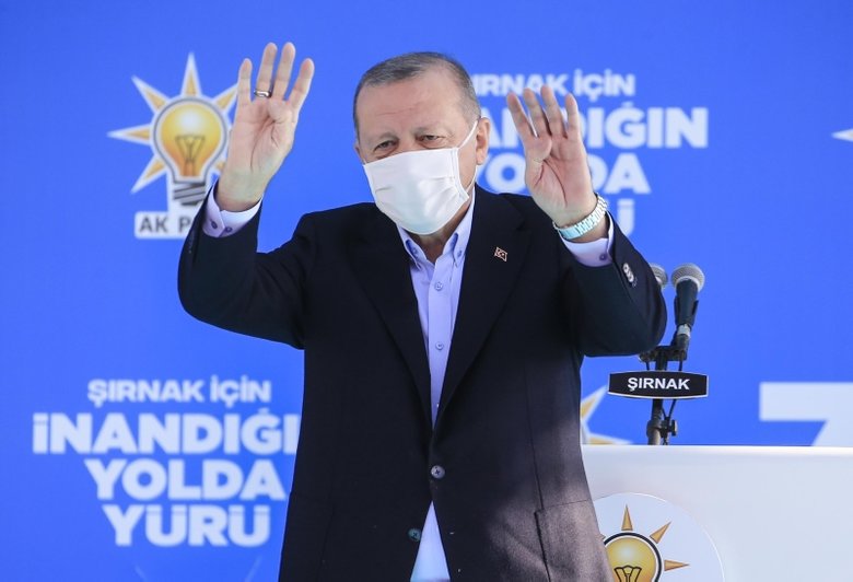 Son dakika: Başkan Recep Tayyip Erdoğan’dan Şırnak’ta önemli açıklamalar!