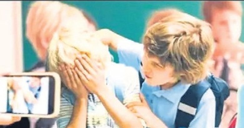 Akran zorbalığı Meclis raporunda