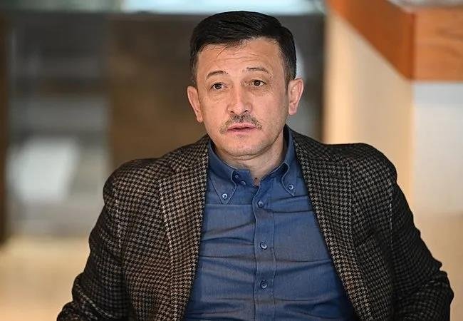 Cumhur İttifakı İzmir adayı Hamza Dağ’dan 50 bin sosyal konut müjdesi: Maliyetine vereceğiz