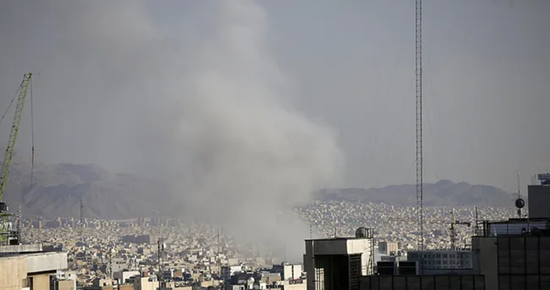 İsrail’den İran’a yeni saldırı dalgası!