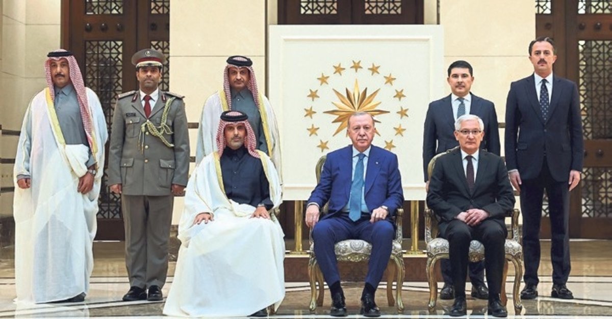 Erdoğan’a büyükelçilerden güven mektubu