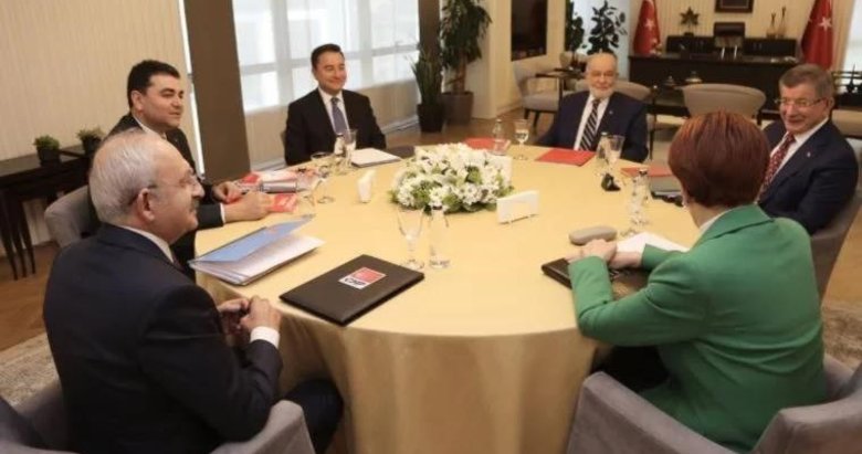 6’lı masada yönetim krizi! CHP’li Barış Yarkadaş’tan Ahmet Davutoğlu’na zehir zemberek sözler