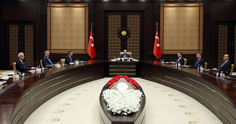 Siber Güvenlik Toplantısı’nın ardından yazılı açıklama!