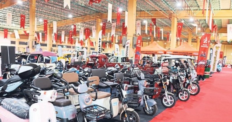 DEMOT Denizli’de kapılarını açtı