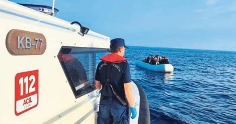 Derin sularda can pazarı