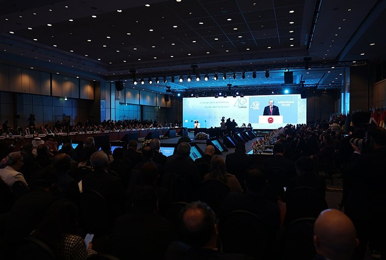 Başkan Erdoğan: İsrail ile ticari ilişkileri tamamen durdurduk