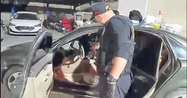 Torbacılara geçit yok