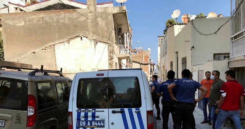 Hırsızlık şüphelisi kıskıvrak yakalandı