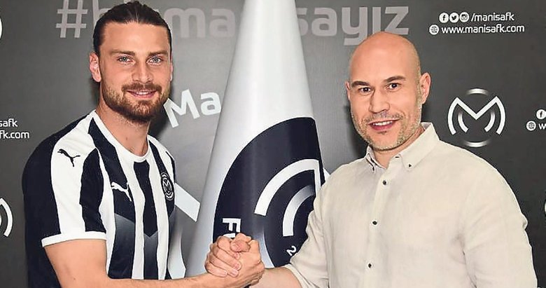 Manisa düğmeye bastı