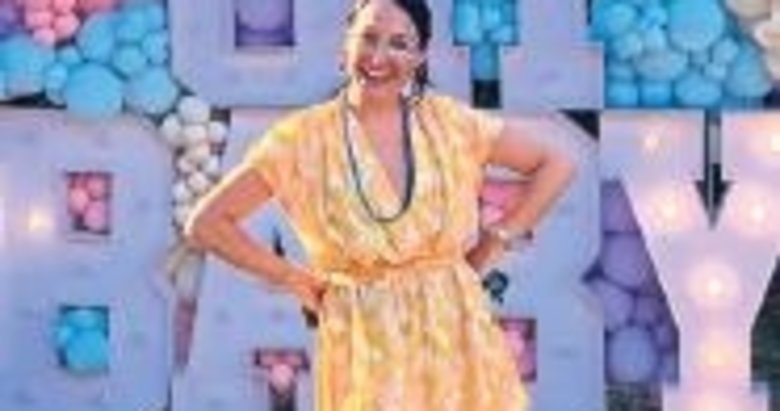 Gupse’den ‘Lohusa’ komedisi