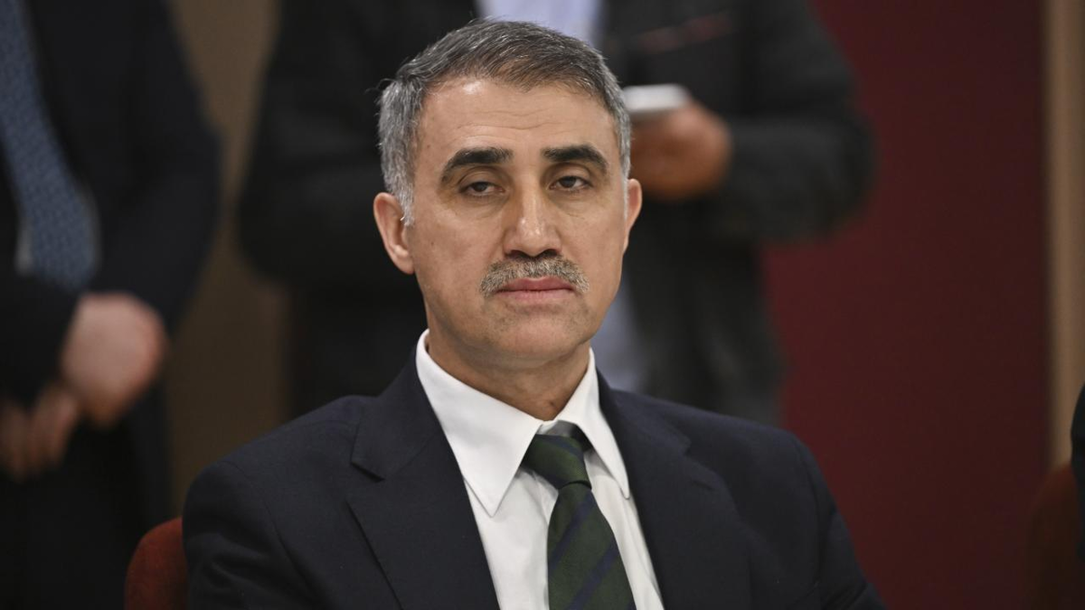 YSK Başkanlığı’na Serdar Mutta seçildi