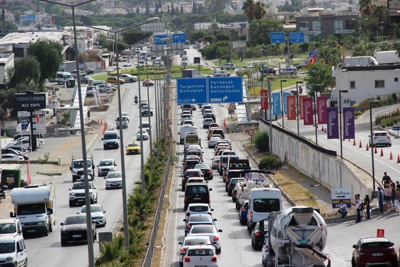 Bodrum’un nüfusu 1 milyona yaklaştı