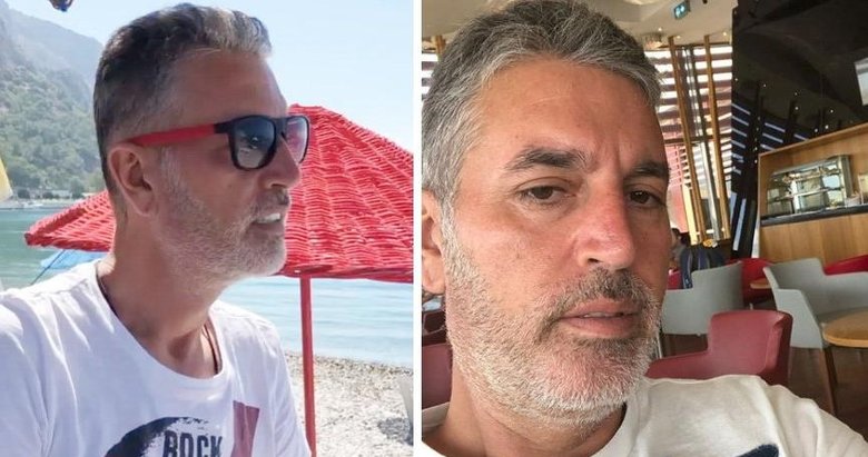 Kadırgalı enistesi için dua ediyor