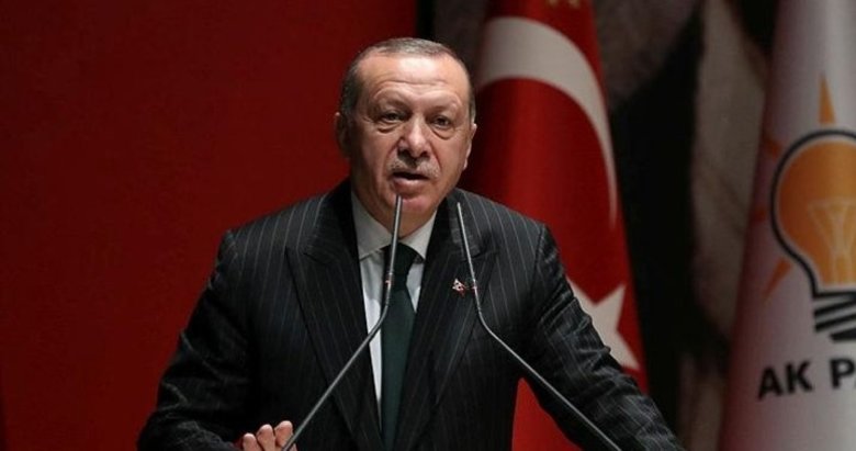 Başkan Recep Tayyip Erdoğan’dan Celal Bayar mesajı