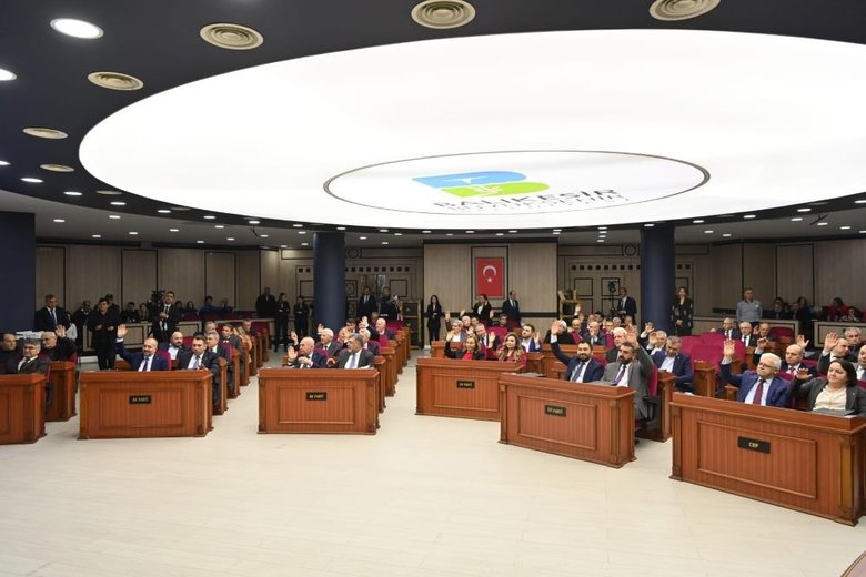 Balıkesir’in kalbine dev proje