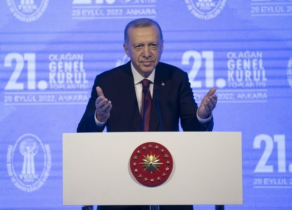 Başkan Erdoğan: Benim en büyük düşmanım faizdir
