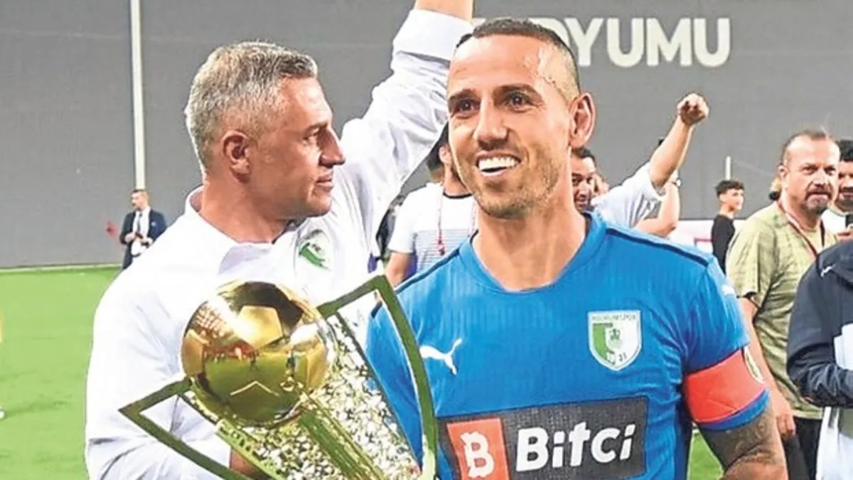 Bodrum FK’da Erkan geri döndü