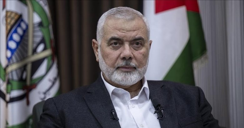 Şehit Haniye’ye veda! Binlerce kişi uğurladı