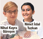 Sınava tarlada çalıştı Türkiye birincisi oldu