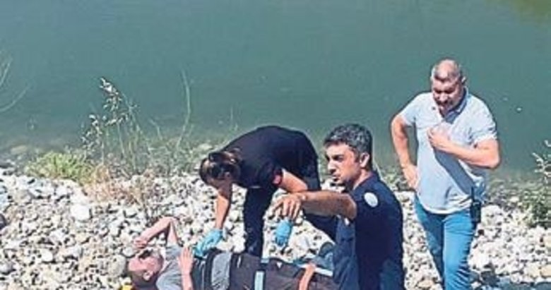 Manzarayı seyrederken uçurumdan düştü