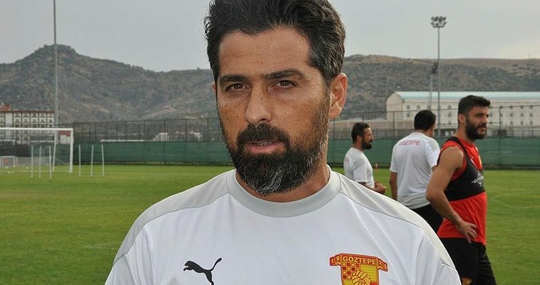 Göztepe Teknik Direktörü Palut: Sezona hazır gireceğiz