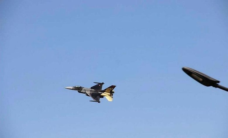 Yarın Manisa semalarında SOLOTÜRK’ün sesi yankılanacak