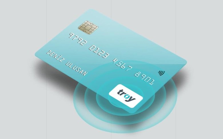 Troy kart ile alışveriş nasıl yapılır, avantajları nelerdir? Troy kart nereden alınır? Troy kart veren bankalar...