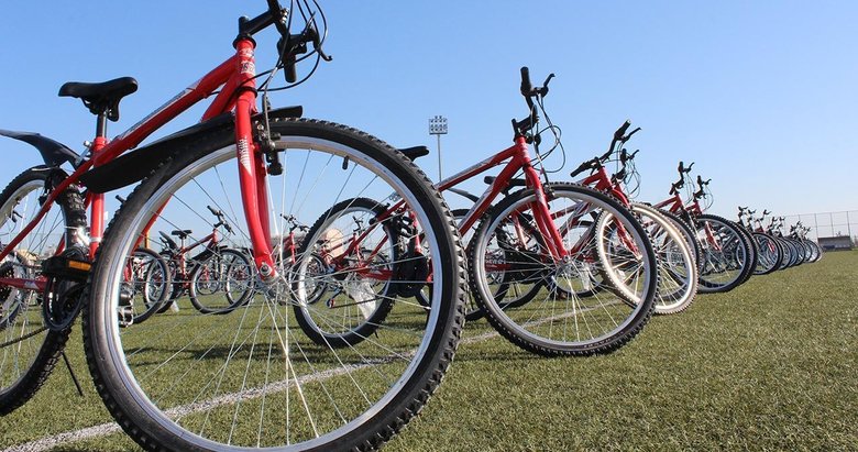 Bazı motosiklet ve bisiklet aksamlarının ithalatında gözetim uygulanacak
