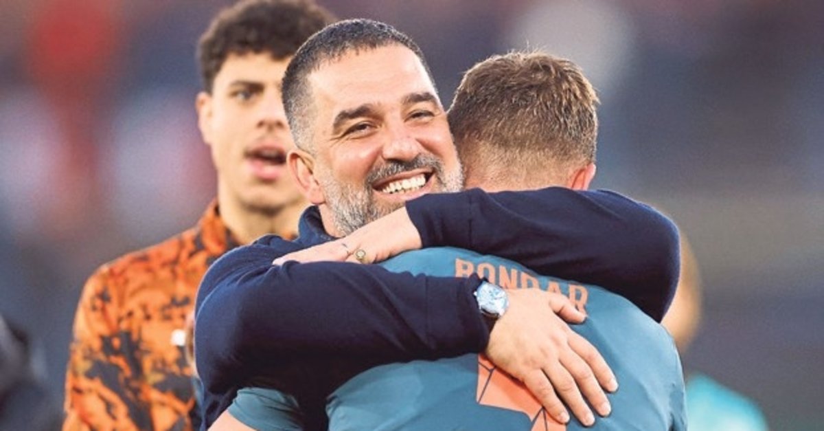 Arda Turan’dan tarihi başarı geldi