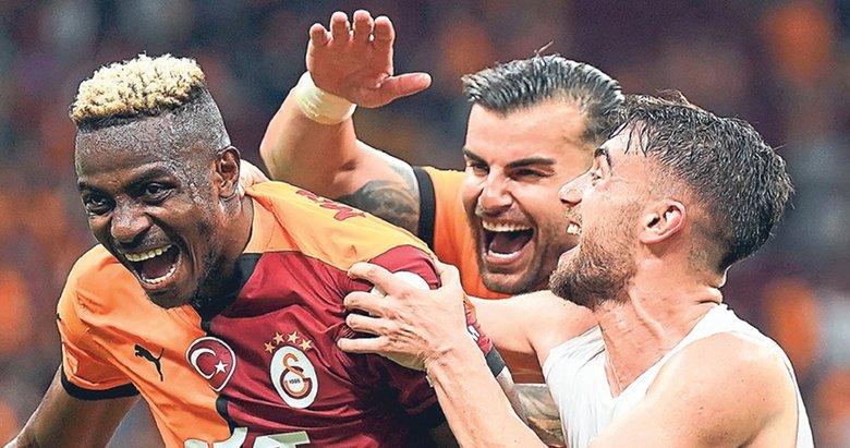 Aslan zirve aşkına