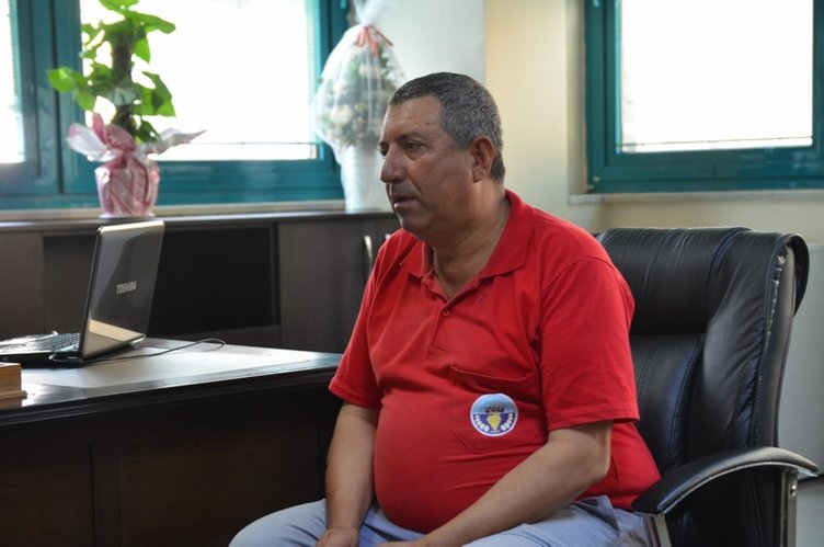 Manisa Turgutlu’da belediye işçisinden 2 milyonluk örnek davranış