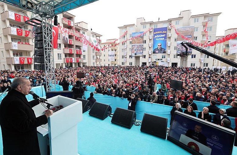 Başkan Erdoğan: Muhalefetin hali içler acısı