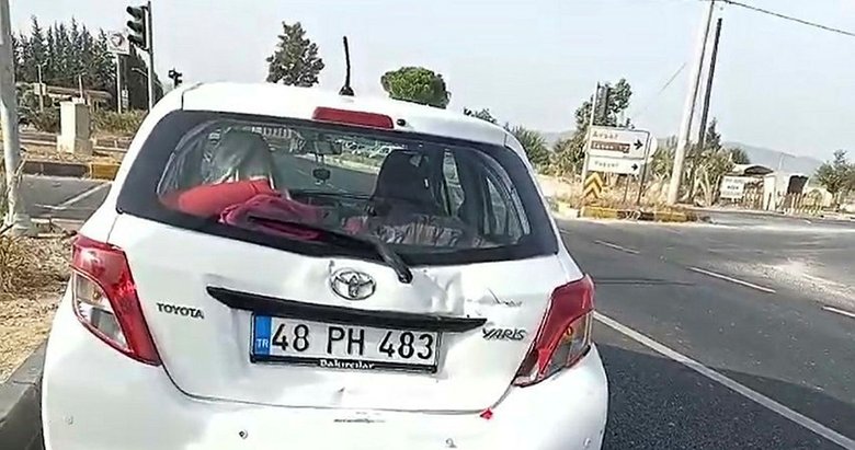 Milas Taki Kaza Ucuz Atlatildi Eger Cocuklar Olsaydi Mugla Haberleri