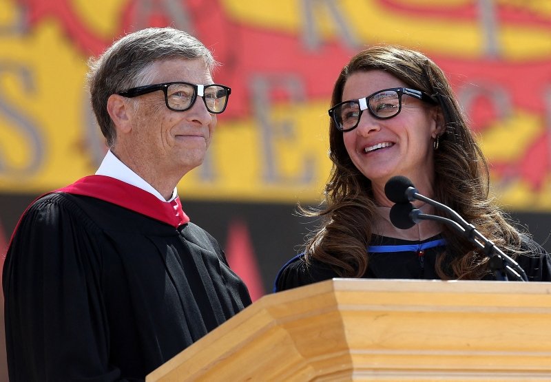 Bill-Melinda Gates boşanmasında fuhuş iddiası!