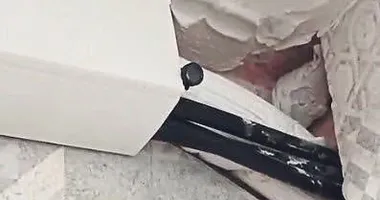 Spor salonunda kamera kumpası