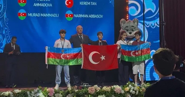 İzmirli öğrencilerden matematik olimpiyatlarında dünya derecesi