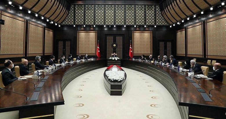 Başkan Erdoğan, Kamu Görevlileri Etik Kurulu Başkanı Güngör’ü kabul etti