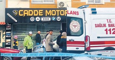 Manisa’da kanlı hesaplaşma! Vurma çığlığına aldırmadı