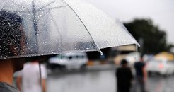 Meteoroloji'den İzmir'e kuvvetli yağmur uyarısı! 29 Nisan Salı hava durumu