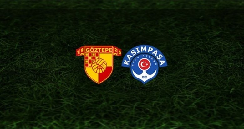 Göztepe - Kasımpaşa maçı saat kaçta hangi kanalda canlı?