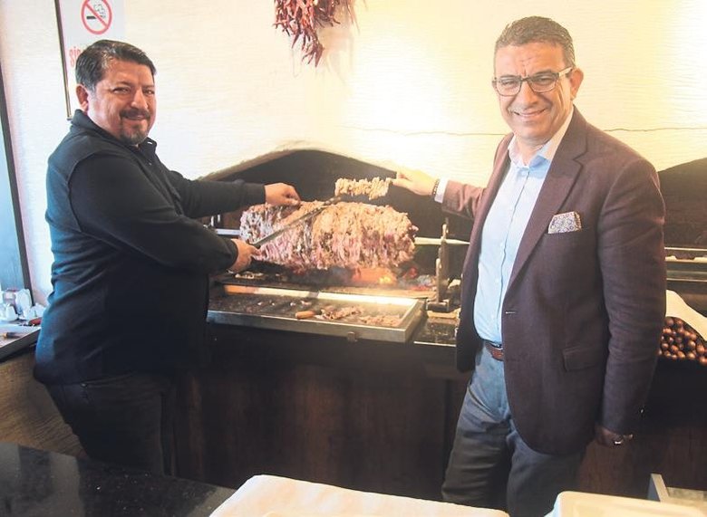 ‘Bol Kes’eden döner