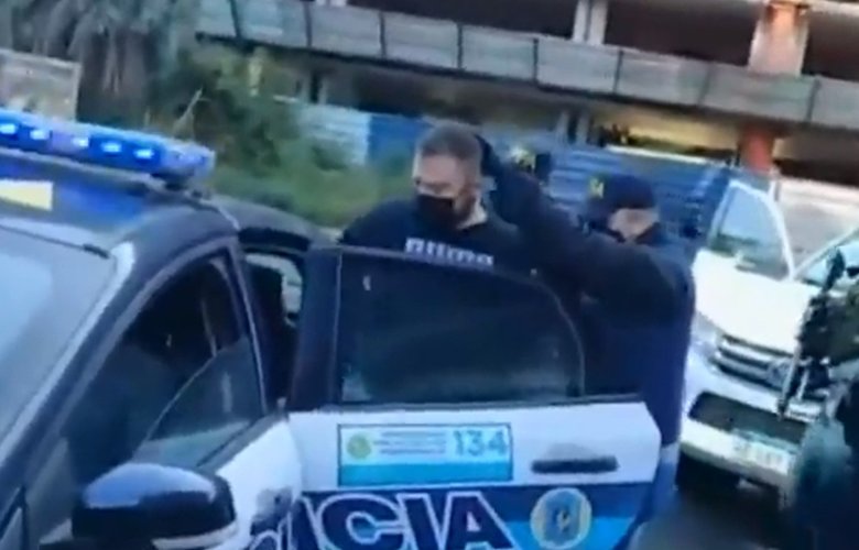 Polisin İzmir’de sıkıştırdığı suç örgütünün lideri Buenos Aires’te yakalandı