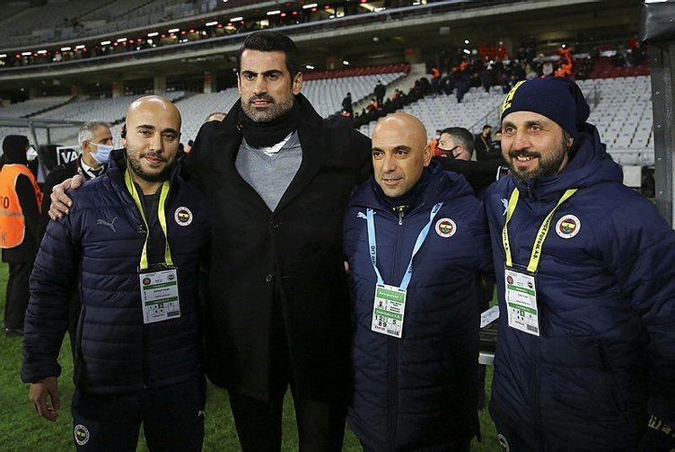 Genç çalıştırıcının takımı ligden çekilmişti... İşte Volkan Demirel’in yeni adresi