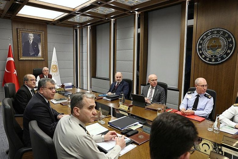 Millî Savunma Bakanı Yaşar Güler açıkladı! Terör örgütü PKK’ya ağır darbe: 78 hedef 77 terörist etkisiz